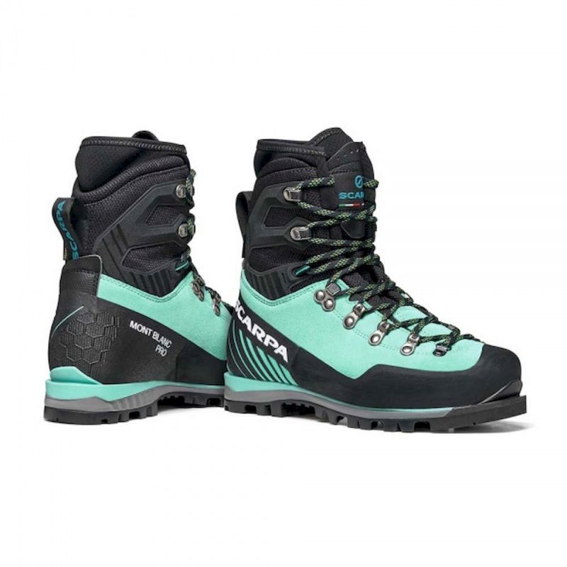 Mont Blanc Pro GTX Wmn - Chaussures alpinisme femme