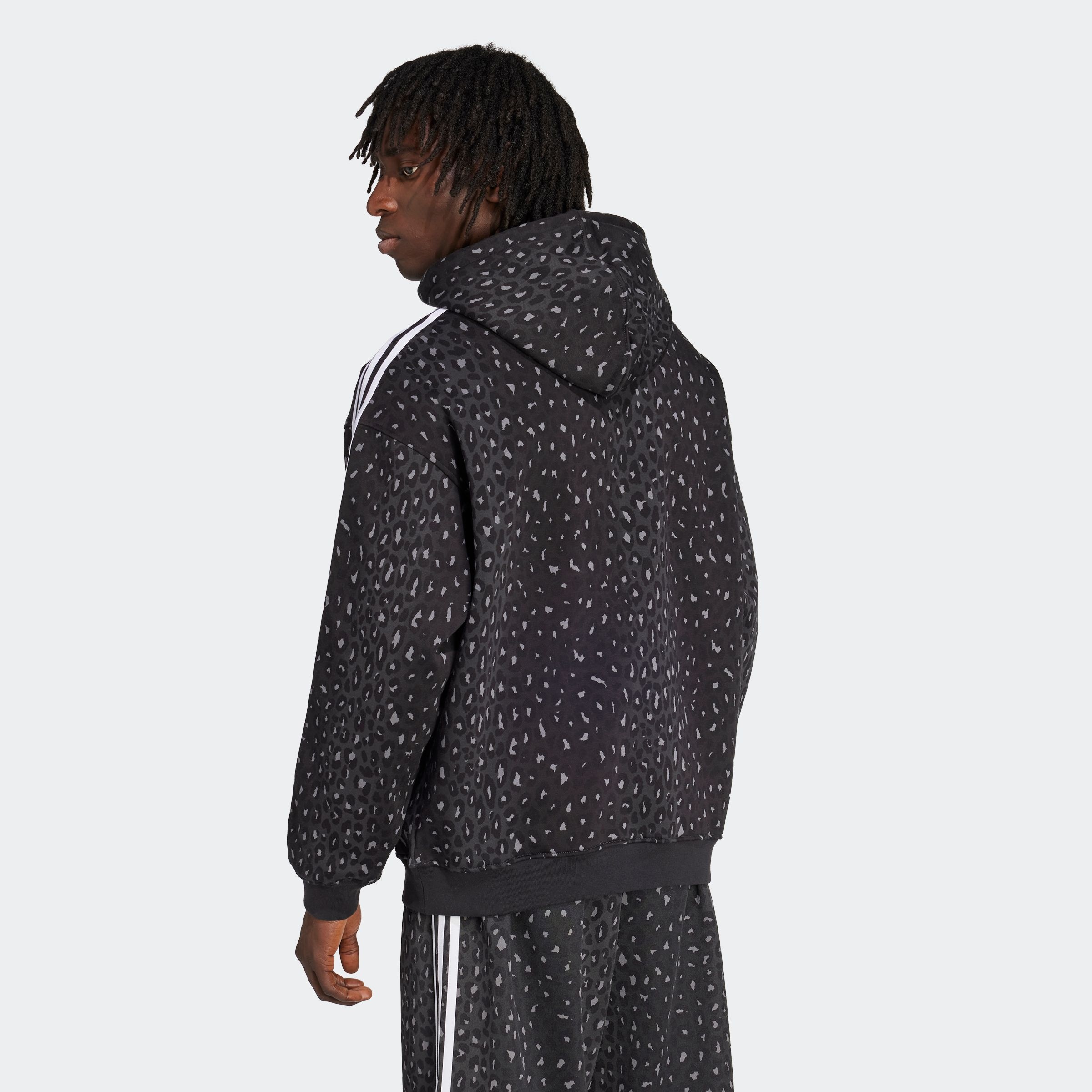 adidas Originals Kapuzensweatshirt »GRAPHIC LO HD«