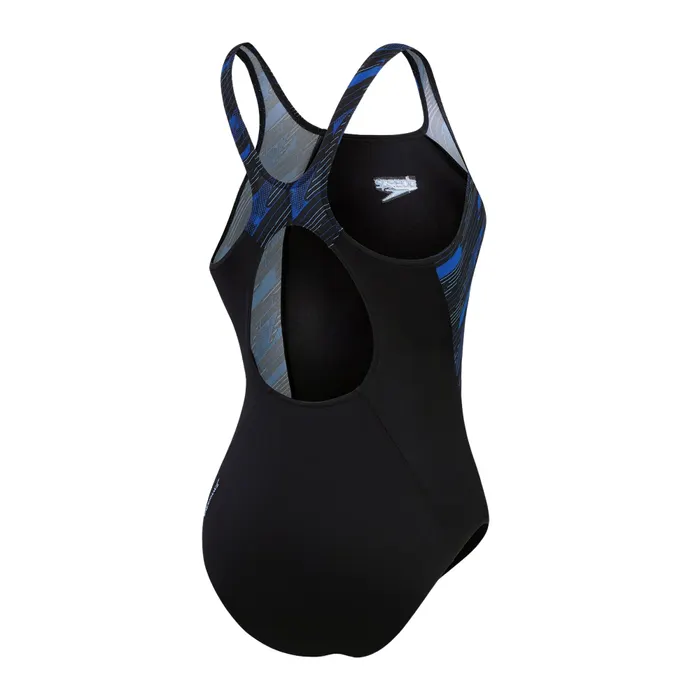 Speedo ECO+ Hyper Boom Splice Muscleback Badpak Dames
