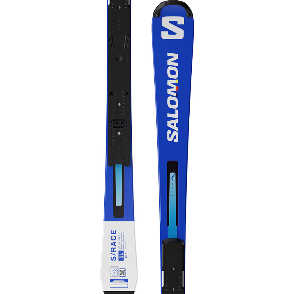 Salomon NI S/Race FIS SL Women/U18/U16 | Salomon Rennski / Race Carver | Salomon Skier | Salomon | S | MARKEN | XSPO
