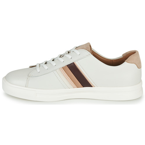 Clarks - UN MAUI BAND - Blanc