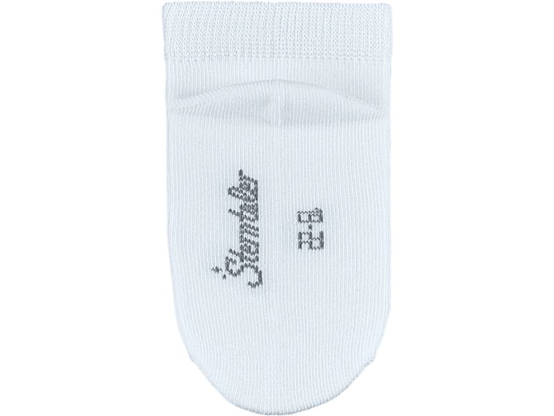 Sterntaler Socken 3er Set Weiss Gr. 19/22 Sneaker-Socken für Kinder