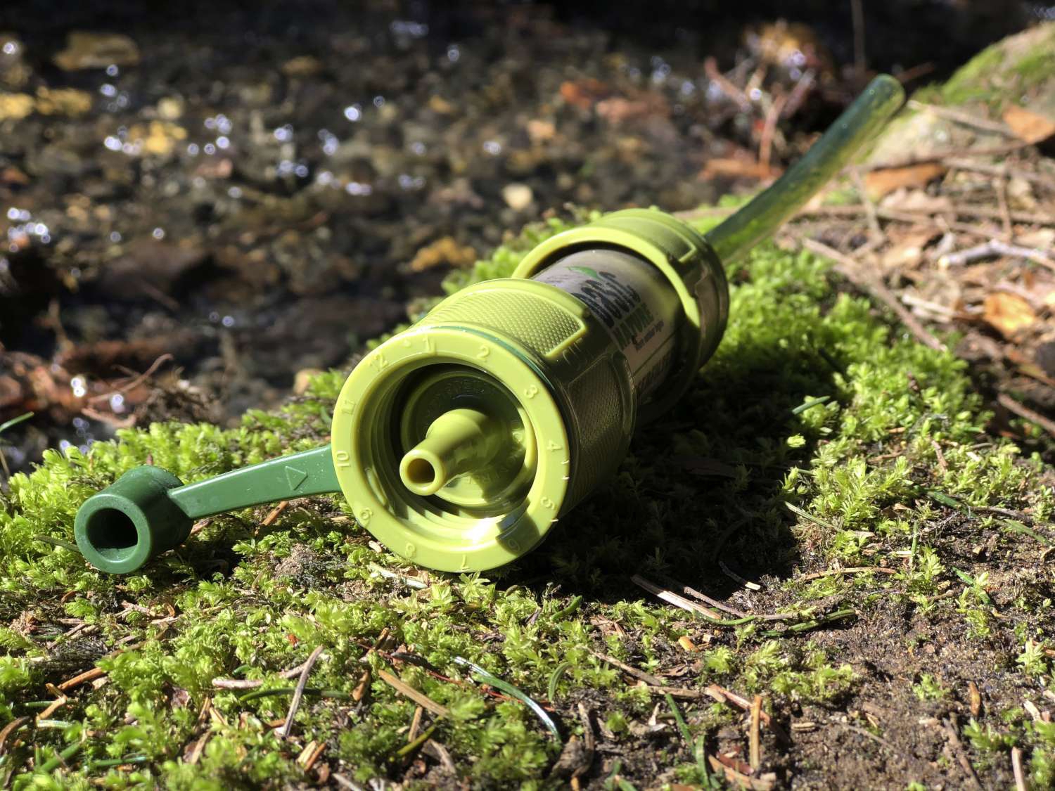 Origin Outdoors Wasserfilter
