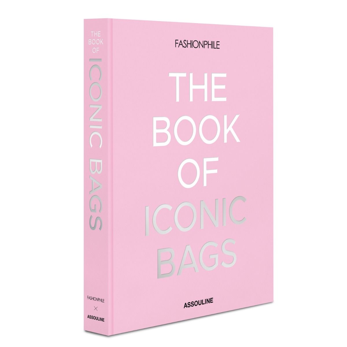 Assouline Fashionphile: The Book of Iconic Bags