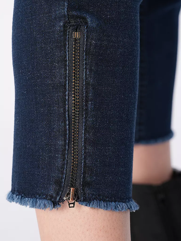 MAC Jeans Slim Fit RICK CHIC  dunkelblau