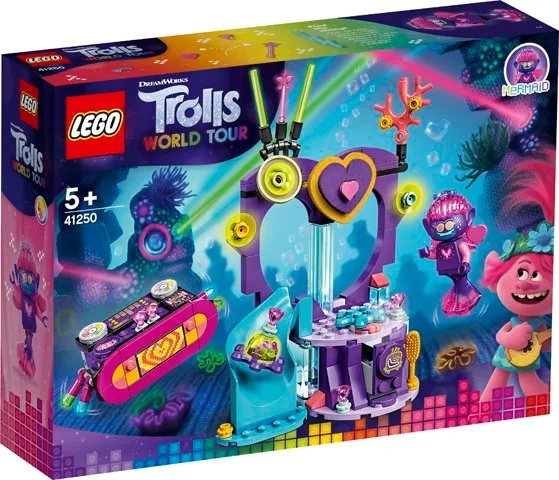 LEGO Trolls 41250 Technorev-fest