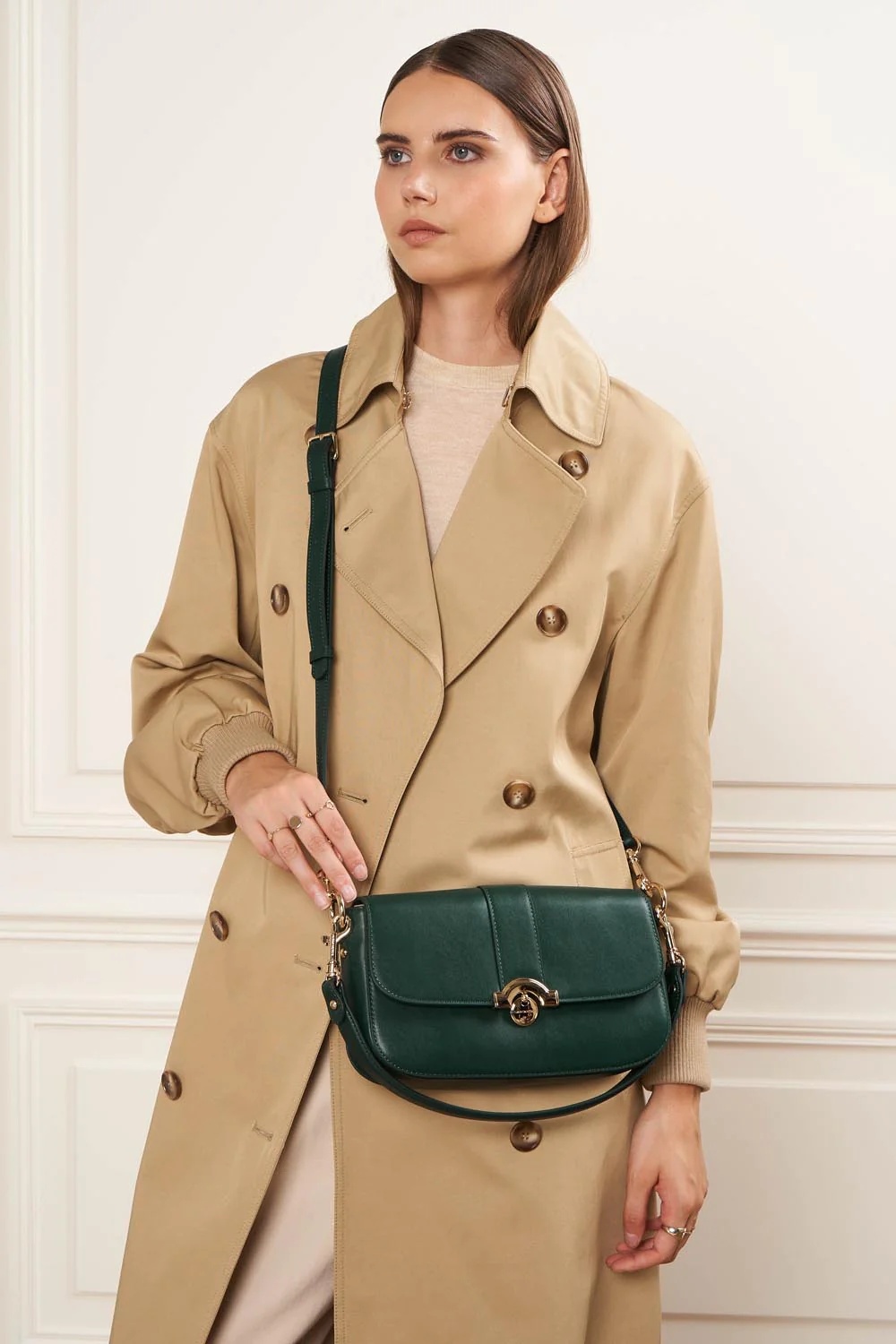 Paris Médaille-Sac baguette