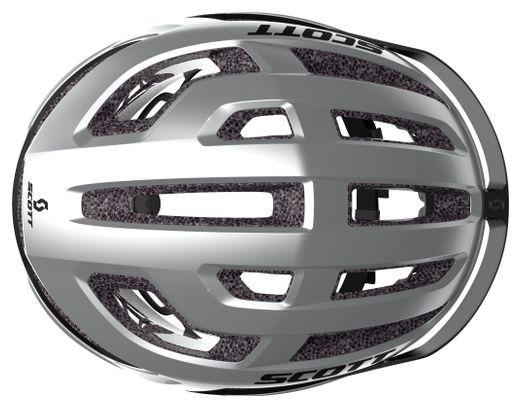 Casque Scott Arx Noir/Silver