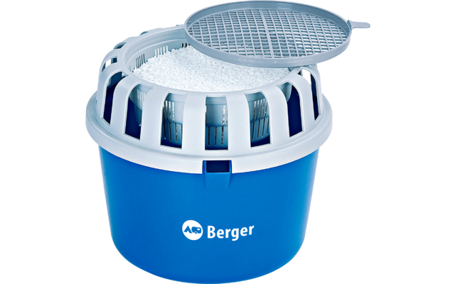 Berger Raumluftentfeuchter Box 26 x 18 x 18 cm