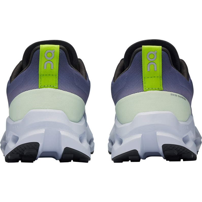 ON Herren Cloudsurfer Trail WP Schuhe