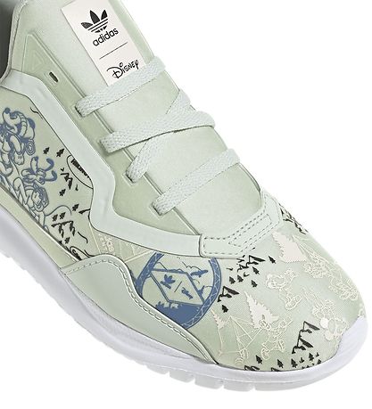 adidas Originals Schuhe - Originals Flex J - Lingrn/Cblac m. Mic