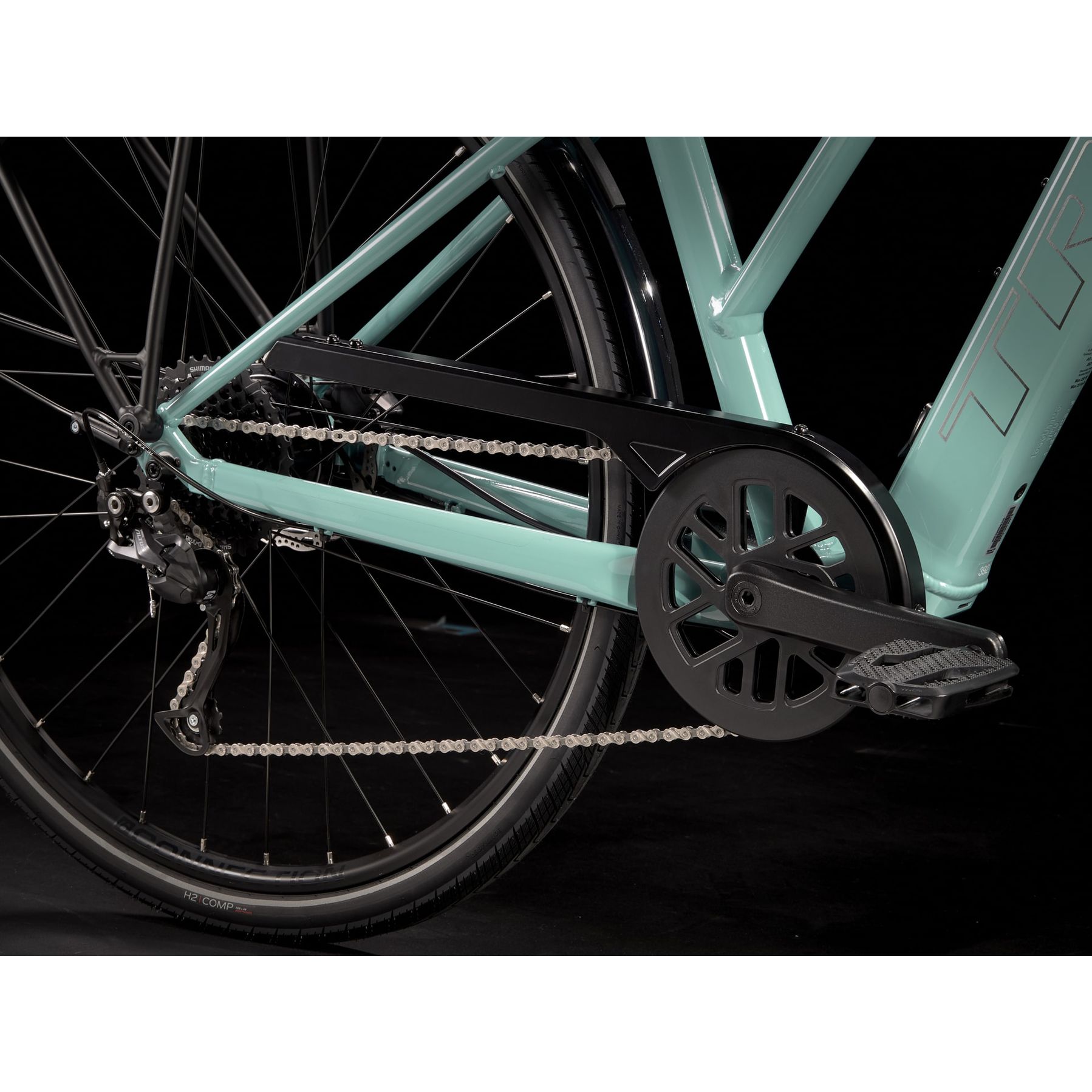 Trek FX+ 2