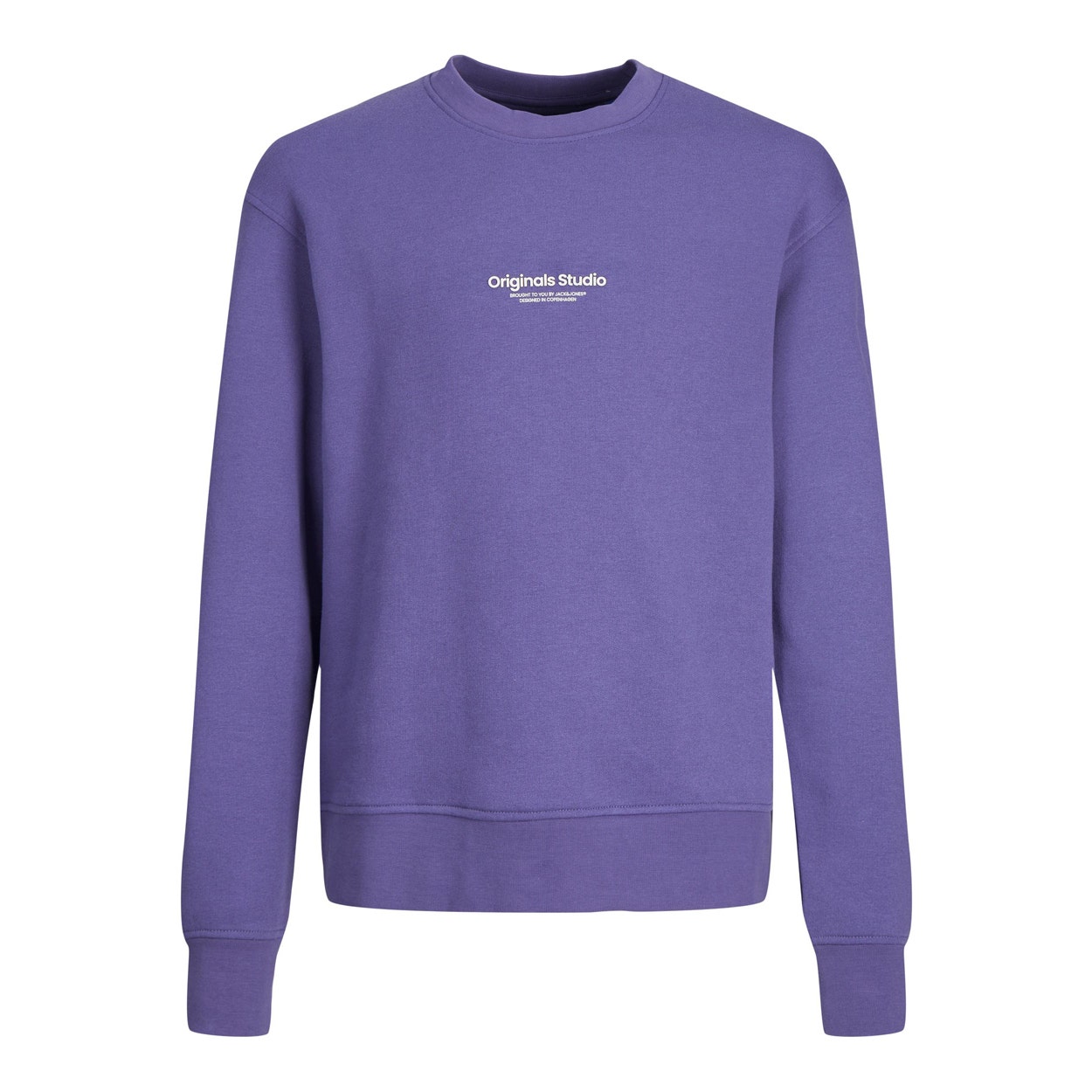 Jack & Jones Kids  Bedrukt Sweatshirt Voor Jongens