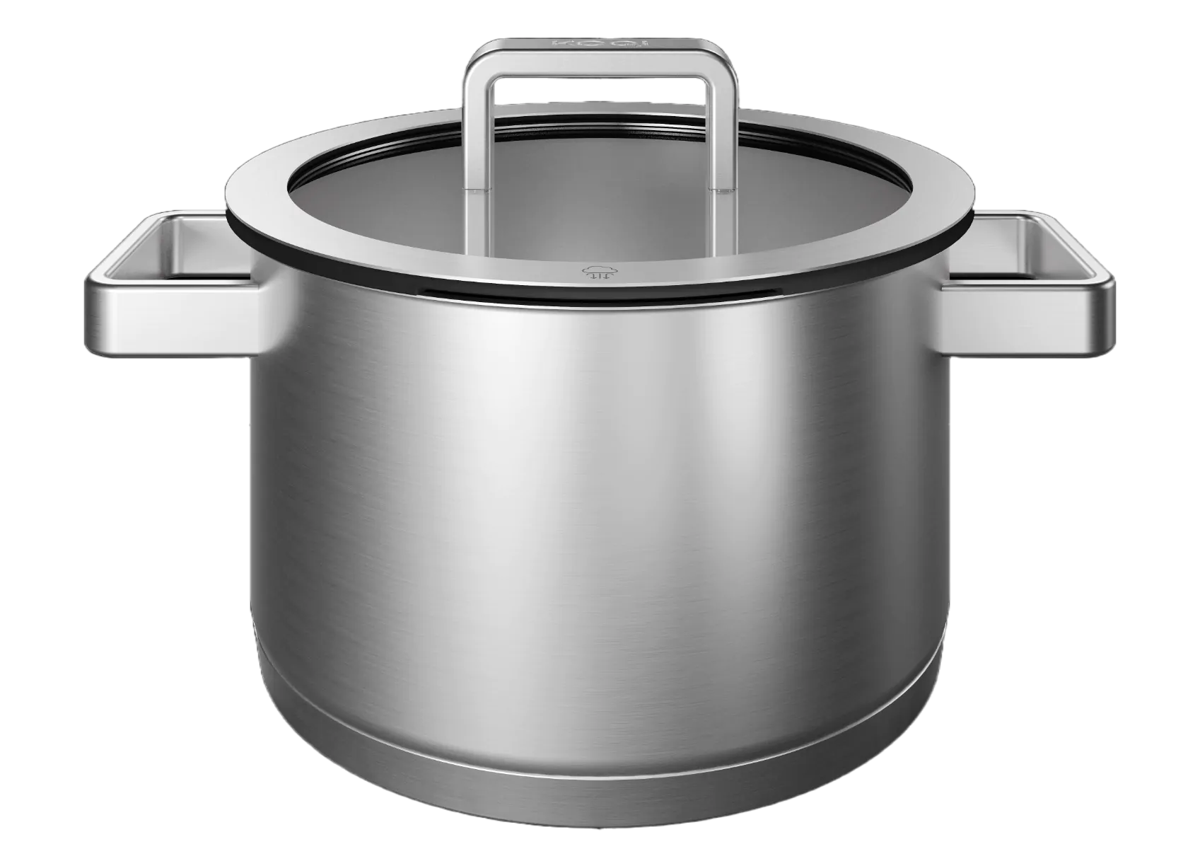 KOQI Downdraft Pannenset Polaris 4-delig