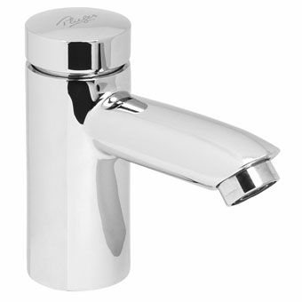 Plieger Clear toiletkraan zelfsluitend 1/2
