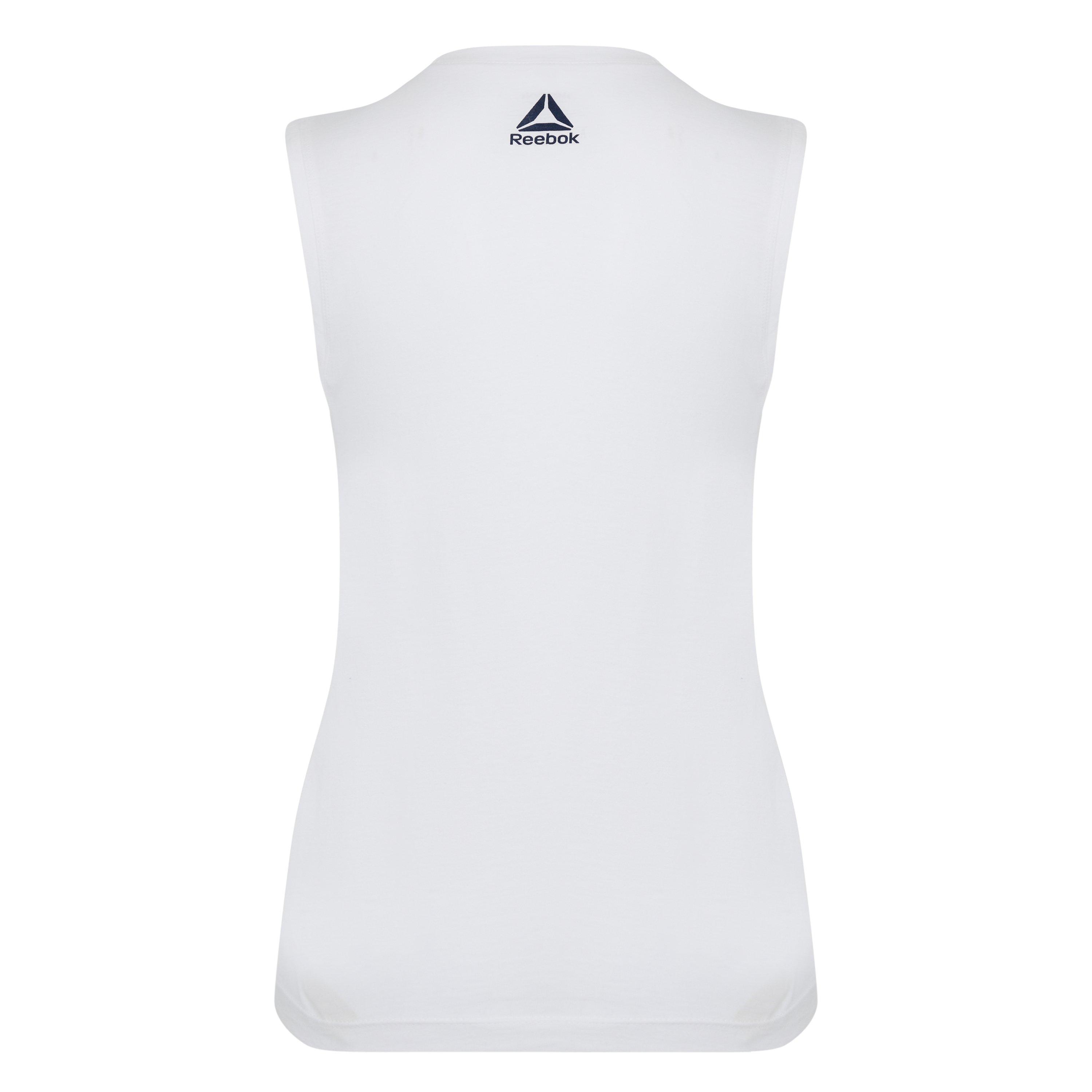 Reebok Crossfit¿ Games Crest Tank Top Female Vest Womens