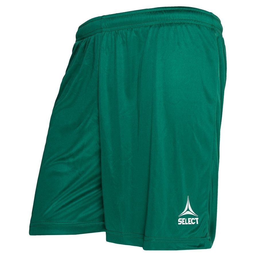 Select Short Pisa - Vert/Blanc Enfant