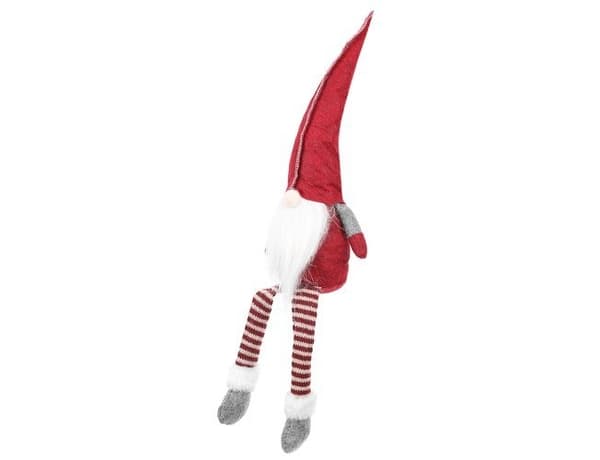 Julefigur Sittende Nisse – Jul