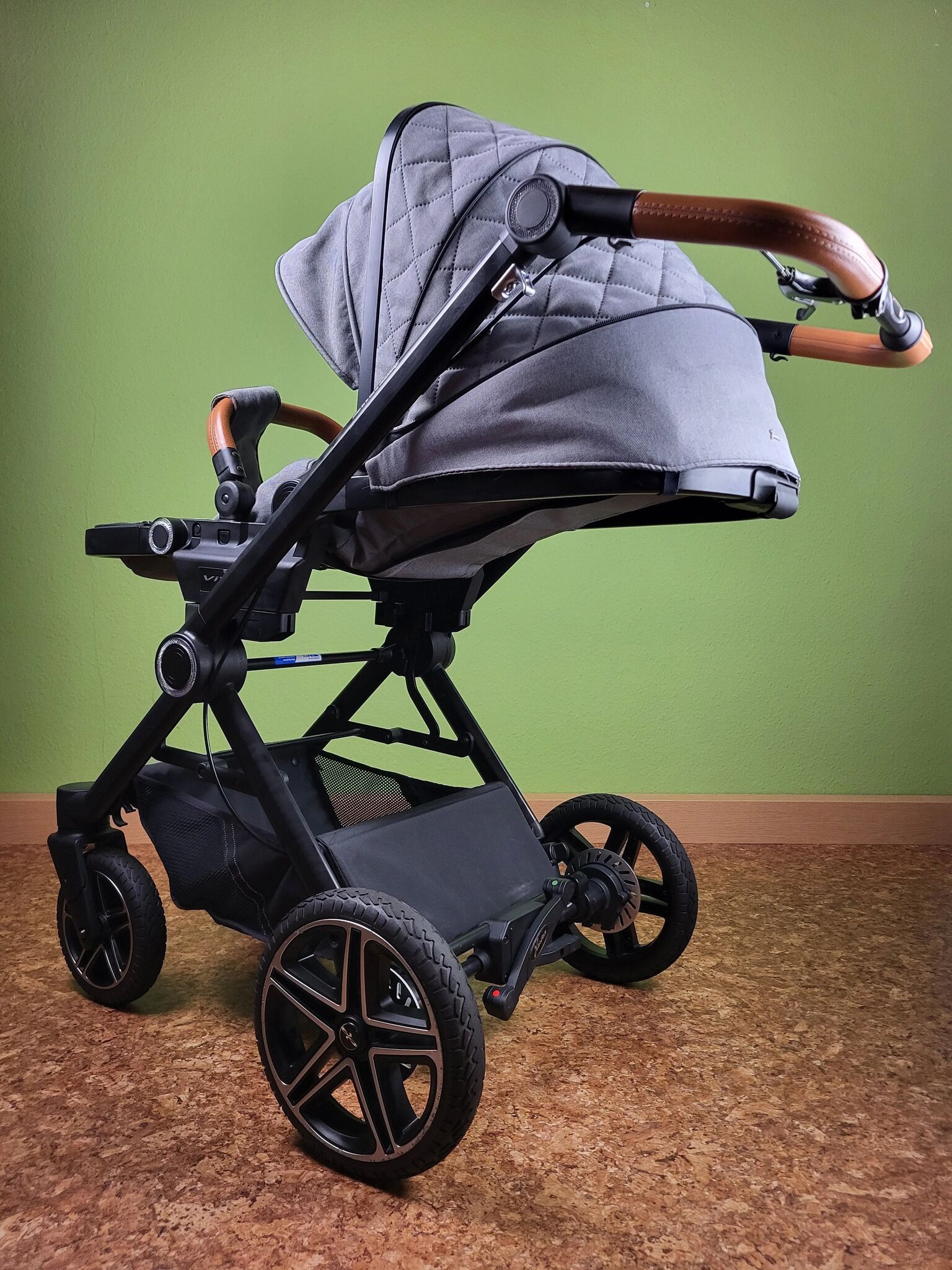 Hartan Vita GTR Kinderwagen