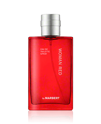 Marbert Woman Red edt vapo 100ml