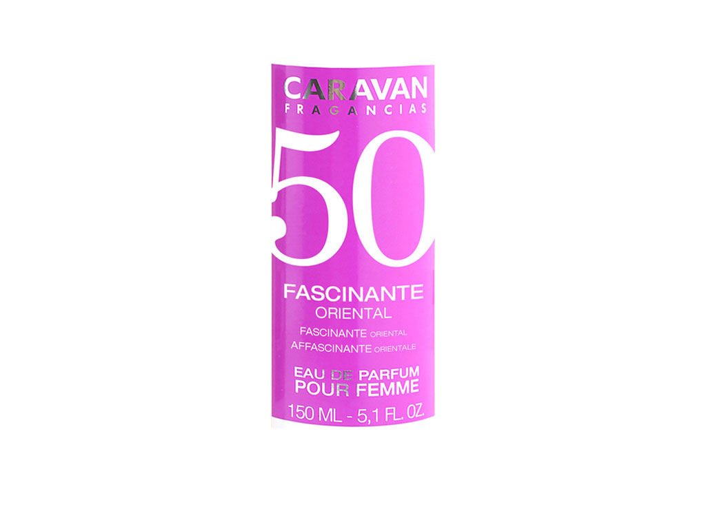 PERFUME CARAVAN SENHORA Nº 50 150ML