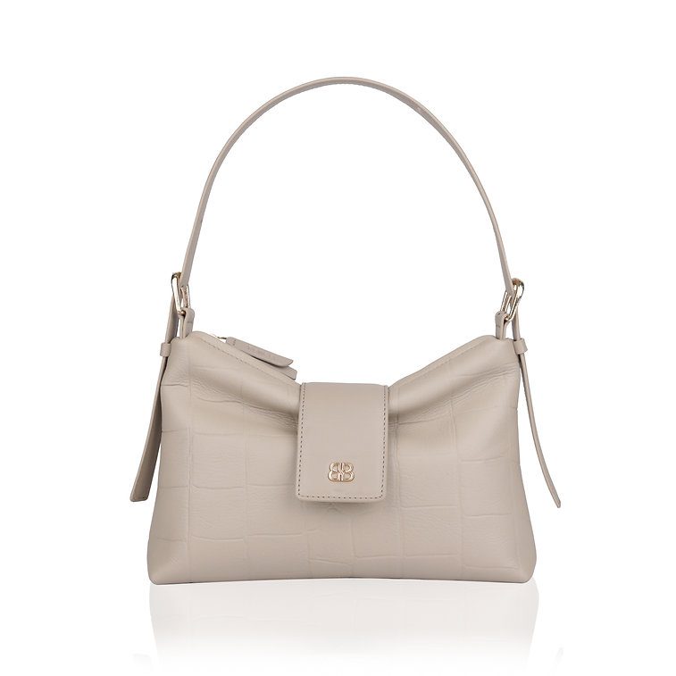 Bellicci Venetia Handbag Beige