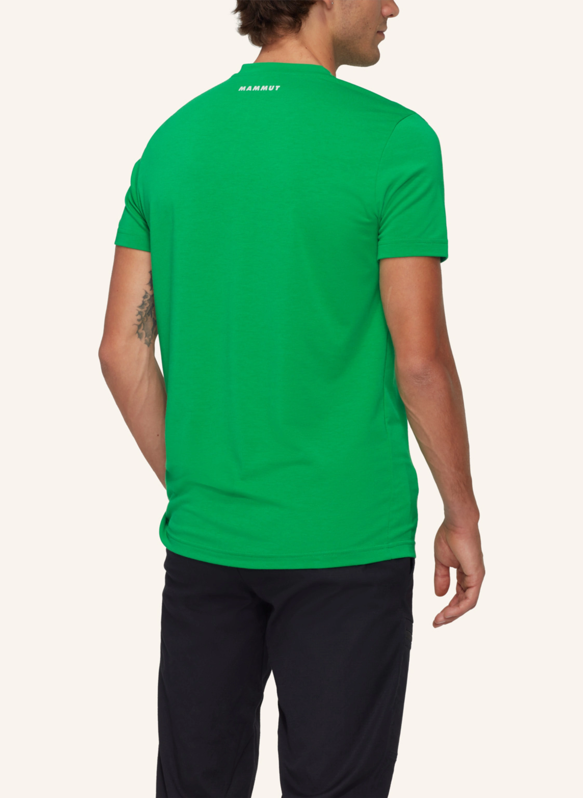 MAMMUT Mammut Mountain T-Shirt Men 3308m
