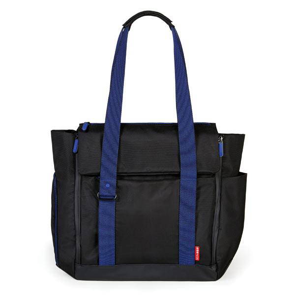 Skip HopSkip Hop   Wickeltasche Food Storage Diaper Bag black