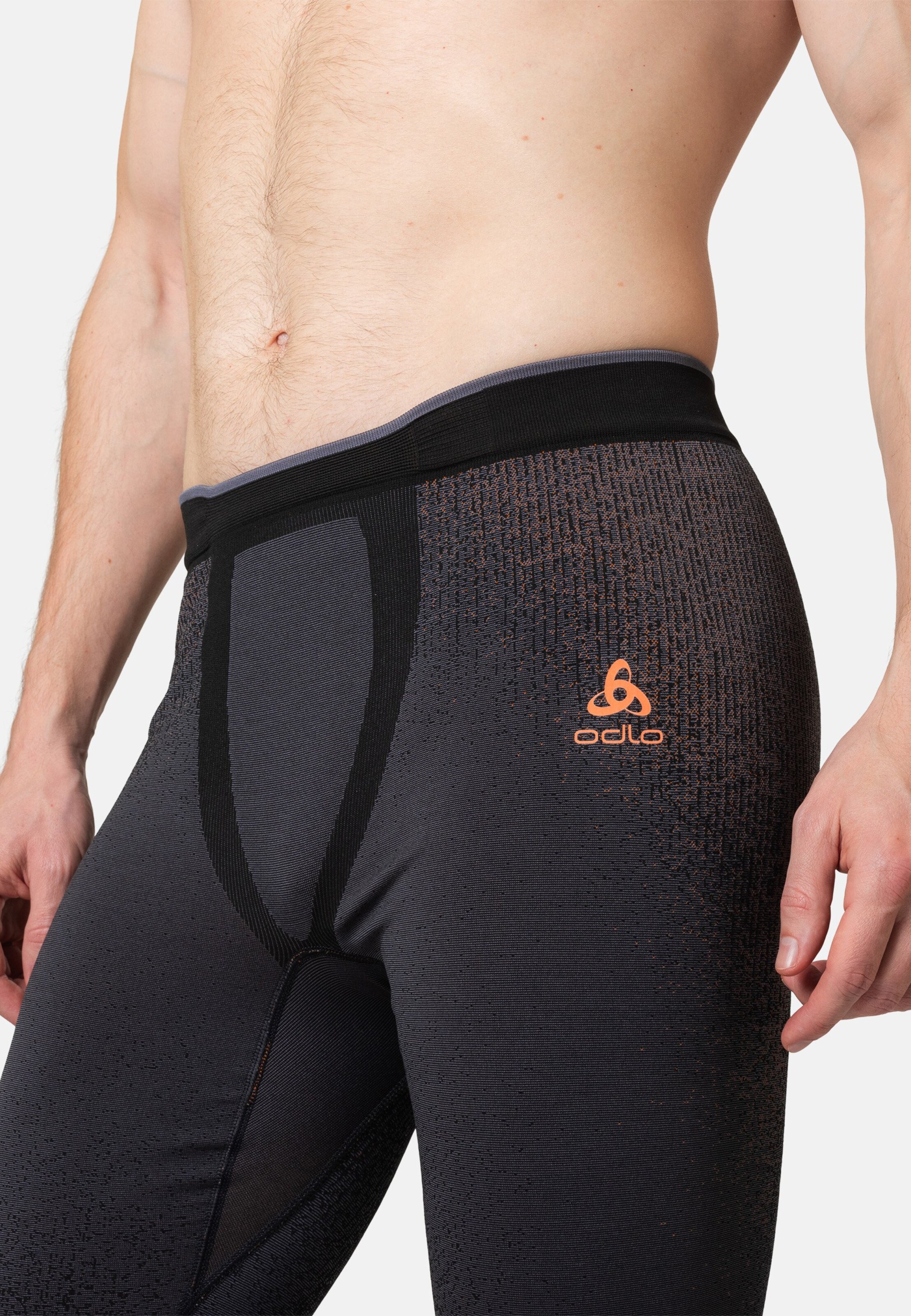 Blackcomb Base Layer Tights in oriole