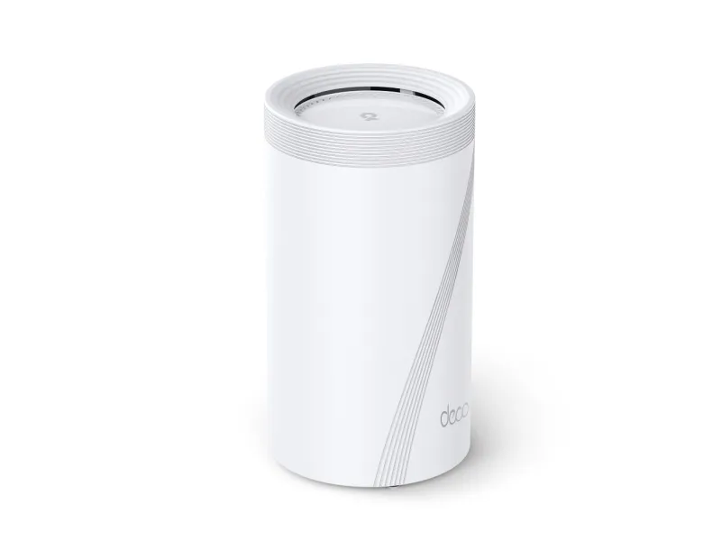 TP-Link Deco BE85 (2-Pack), Hvid, Intern, Mesh-system, CE: <20 dBm (2.4 GHz), <30 dBm (5 GHz), <23 dBm(6 GHz), Tri-band (2,4 GHz/5 GHz/6 GHz), Wi-Fi 7 (802.11be)