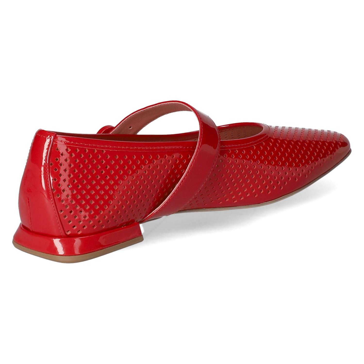 Högl Ballerinas - red
