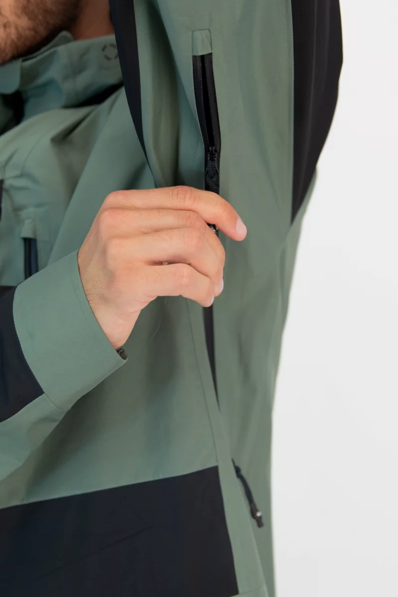 Quiksilver Highline Pro Sammy Carlson 3L Herren Freeridejacke