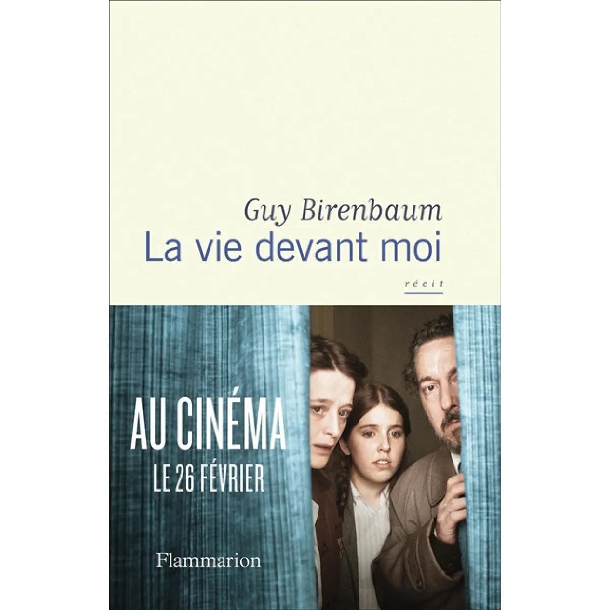 La vie devant moi : récit · Occasion