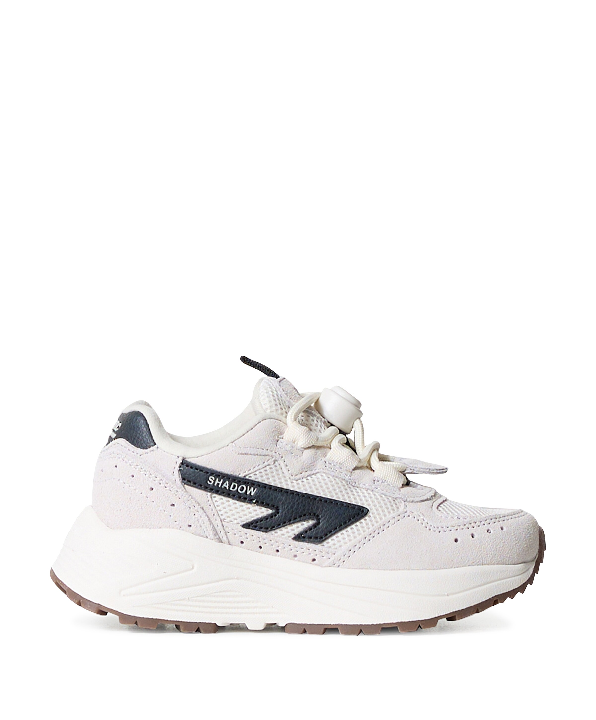 Hi-Tec HTS KIDS SHADOW LACE uniseks sneakers  ecru
