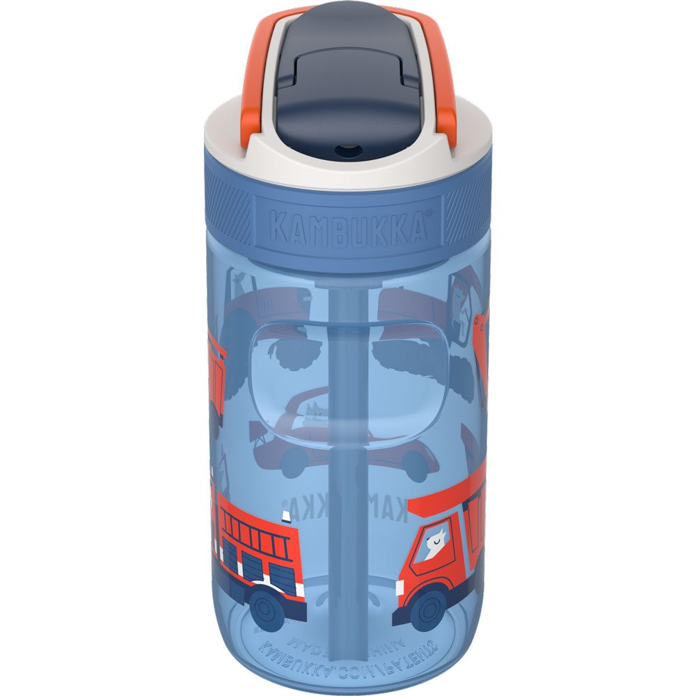 Kambukka Lagoon Trinkflasche Kinder 400ml road dogs