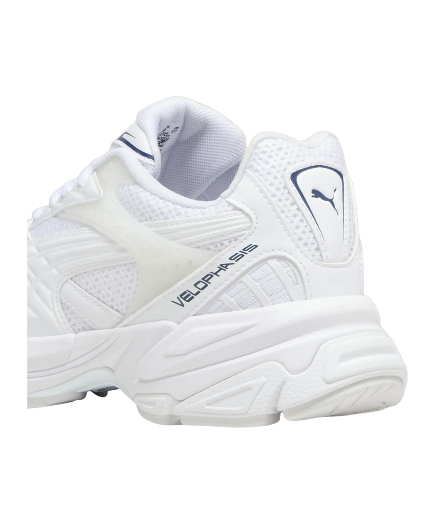 PUMA Velophasis Technisch Weiss