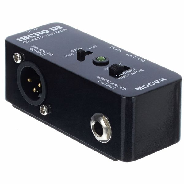 Mooer Micro DI