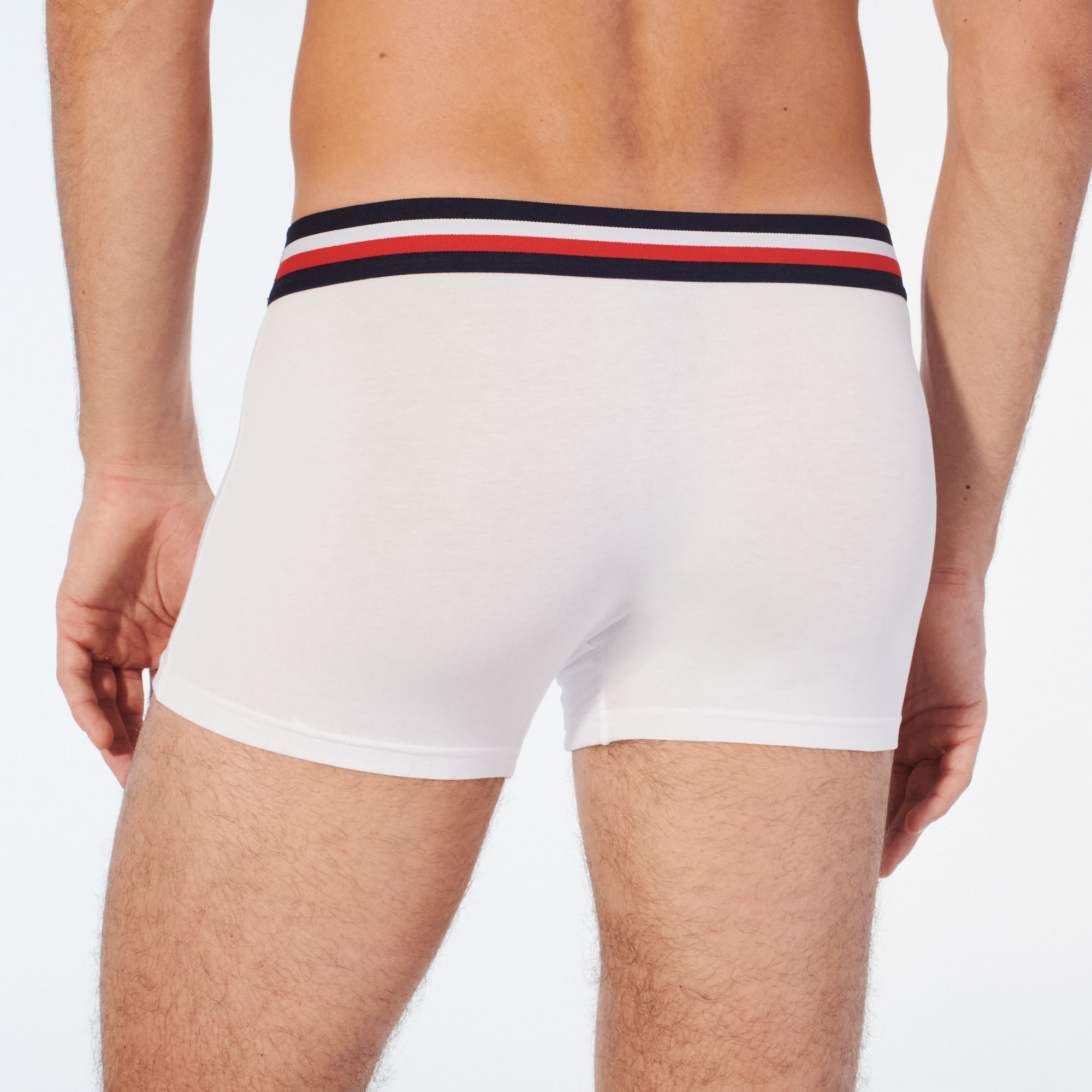 Boxer en coton