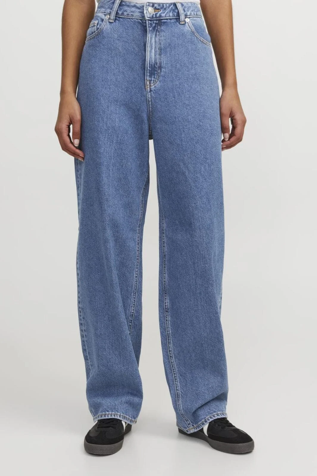 Jjxx Jxerin Baggy Jeans 4646781 medium blue denim