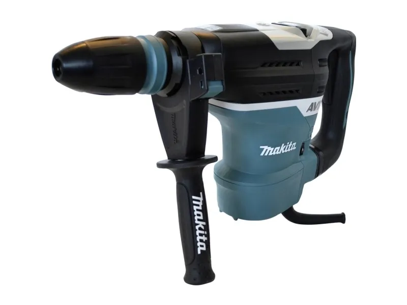 Makita HR4013C - Roterende hammer - 1100 W - 2 tilstande - SDS-max - 8 Joule