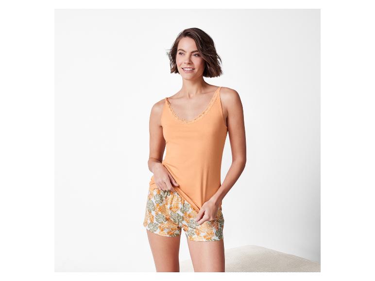 Korte dames pyjama