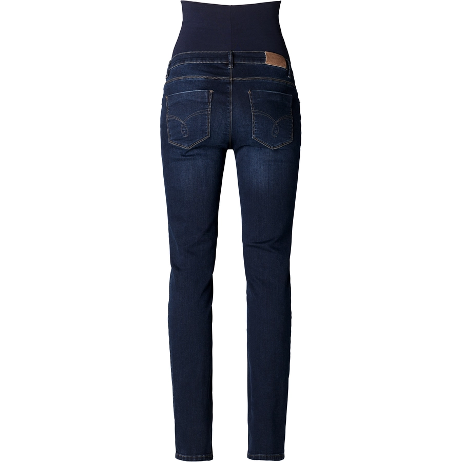 Esprit Straight Umstandsjeans Darkwash