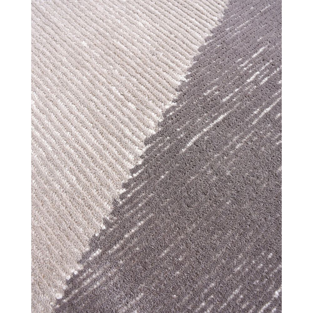 GULVTEPPE COLLIS ULL 160X230CM GRÅ