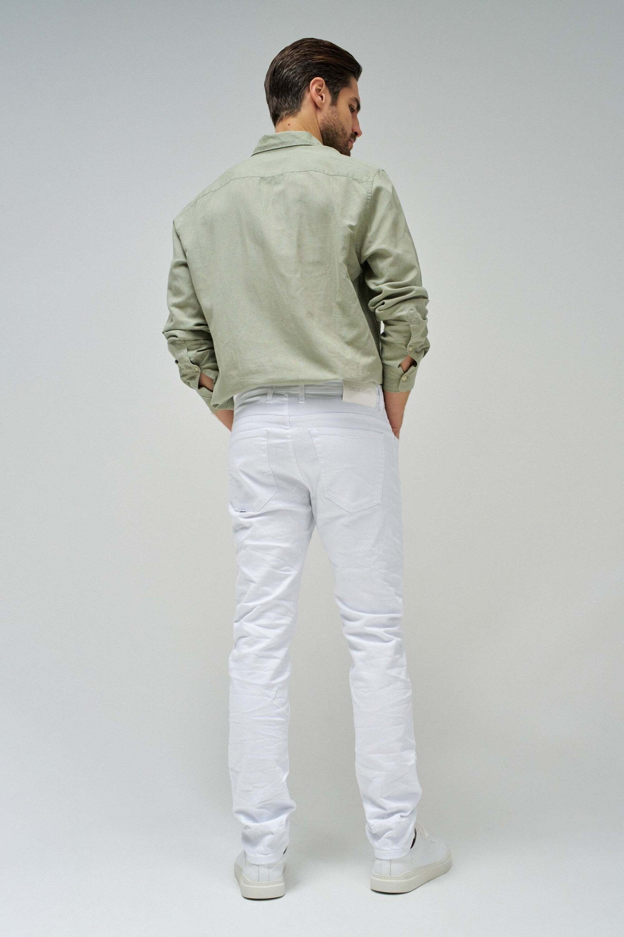 Salsa Slim-fit-Jeans »Salsa Jeans Jeans Slim Twill Jeans«