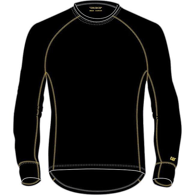 CATERPILLAR - SOUS VETEMENT LG LAYER HAUT