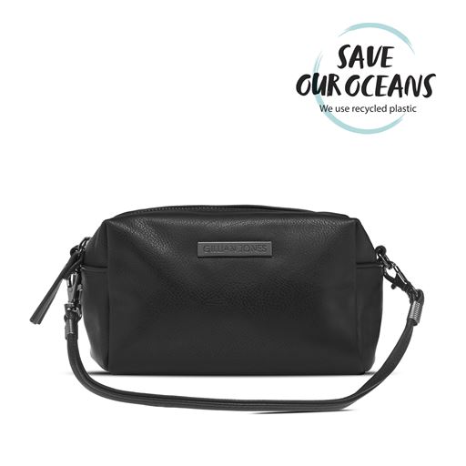 Gillian Jones Makeuptaske, Sort