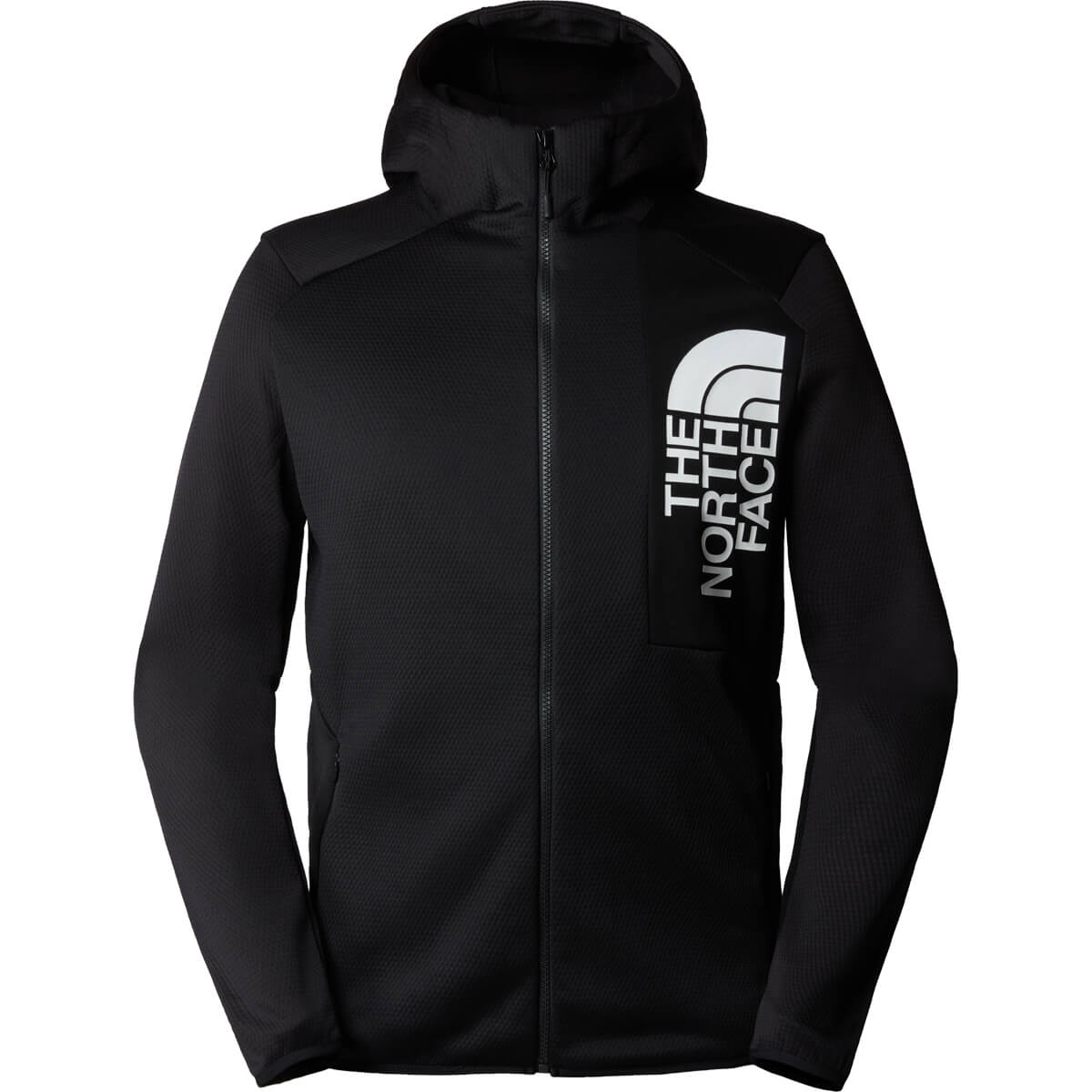 The North Face Merak Hood Fleecejakke Herre