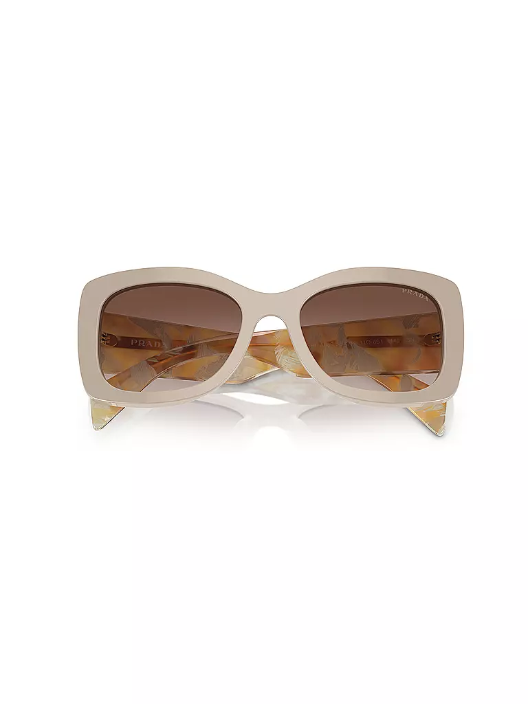 PRADA Sonnenbrille 0PRA08S/56 braun