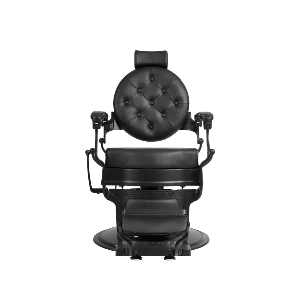 FAUTEUIL BARBIER BUZZ BLACK MAT