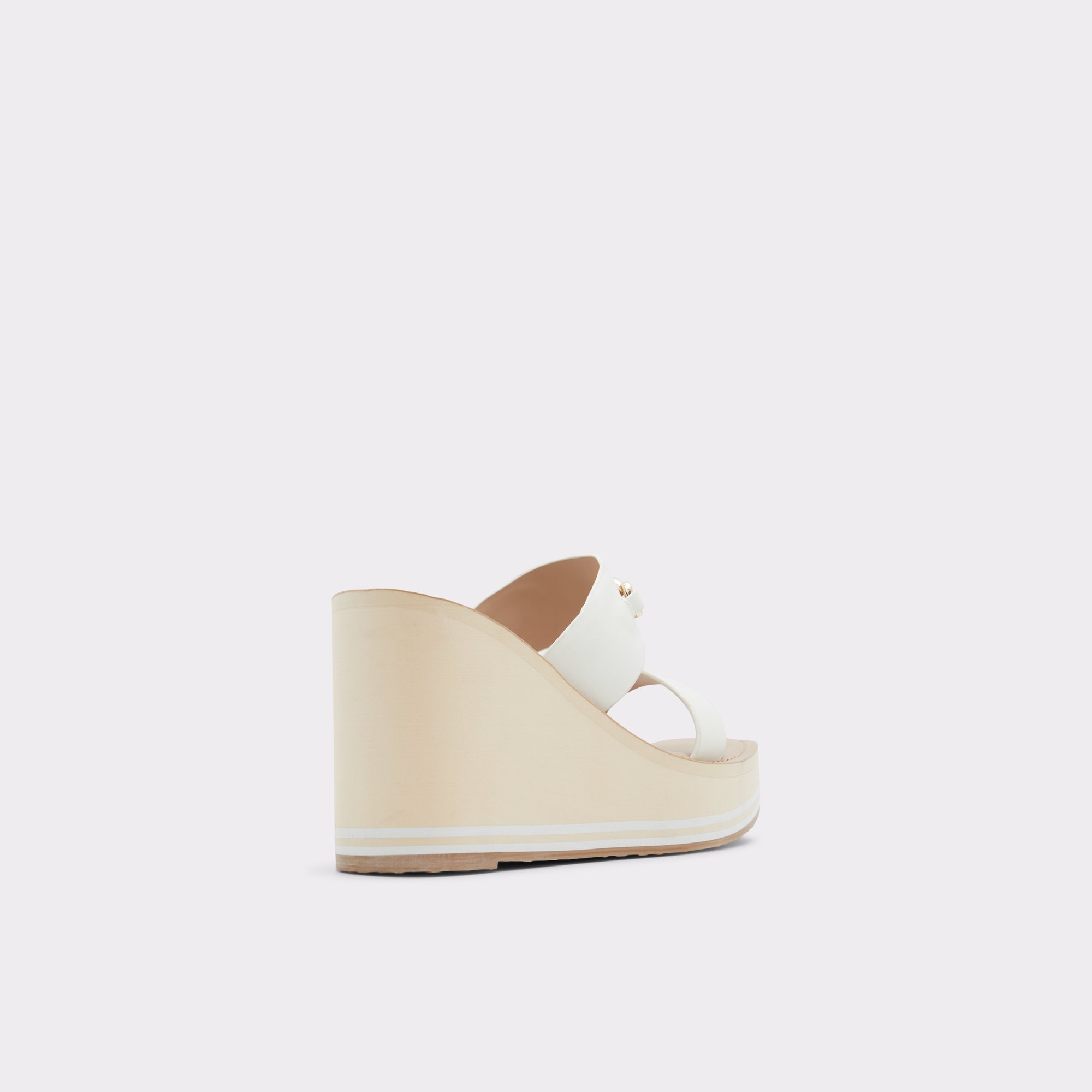 Lavista White Women Wedges & Espadrilles